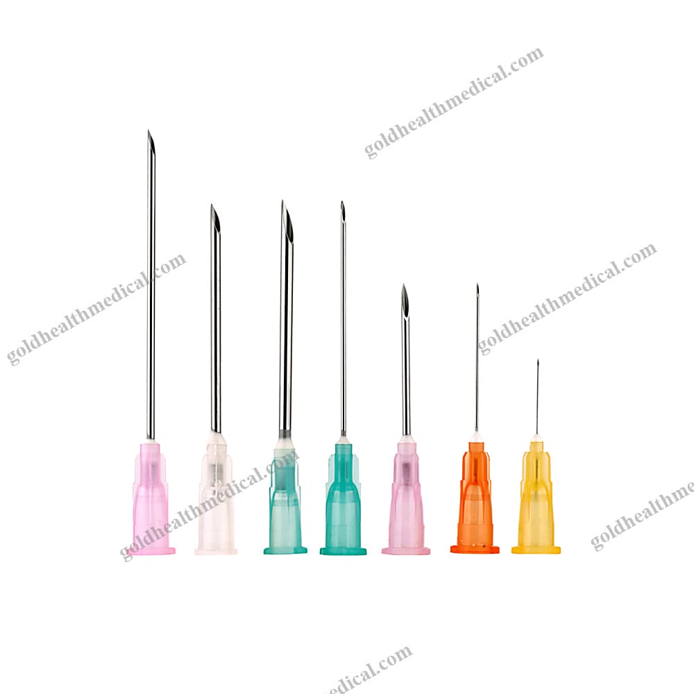 Hypodermic 21G 15 Injection