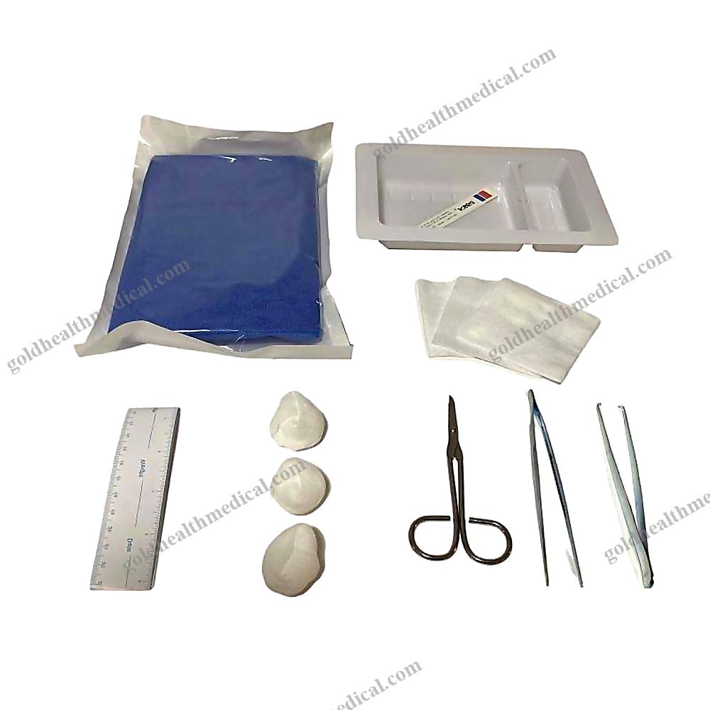 Sterile Surgical Suture Kit