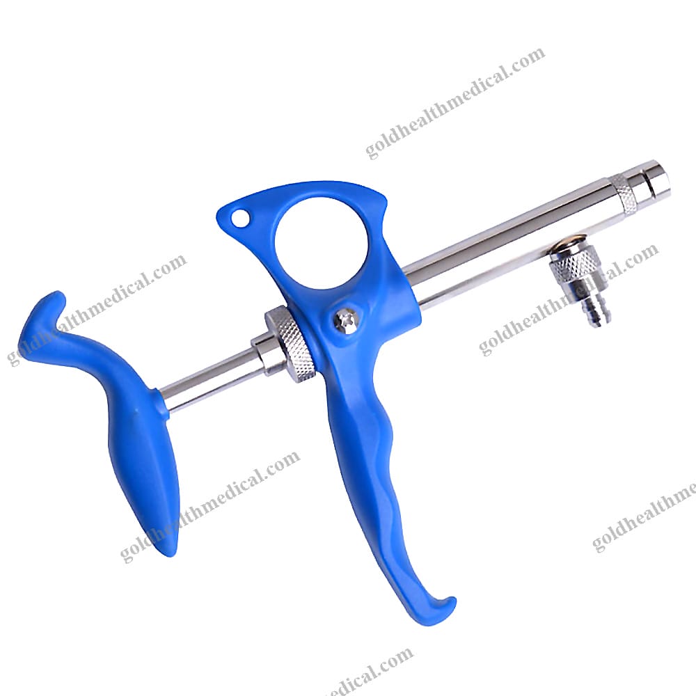 Automatic Veterinary Syringe for Livestock