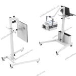 5kW Portable DR XRay Machine for Hospitals