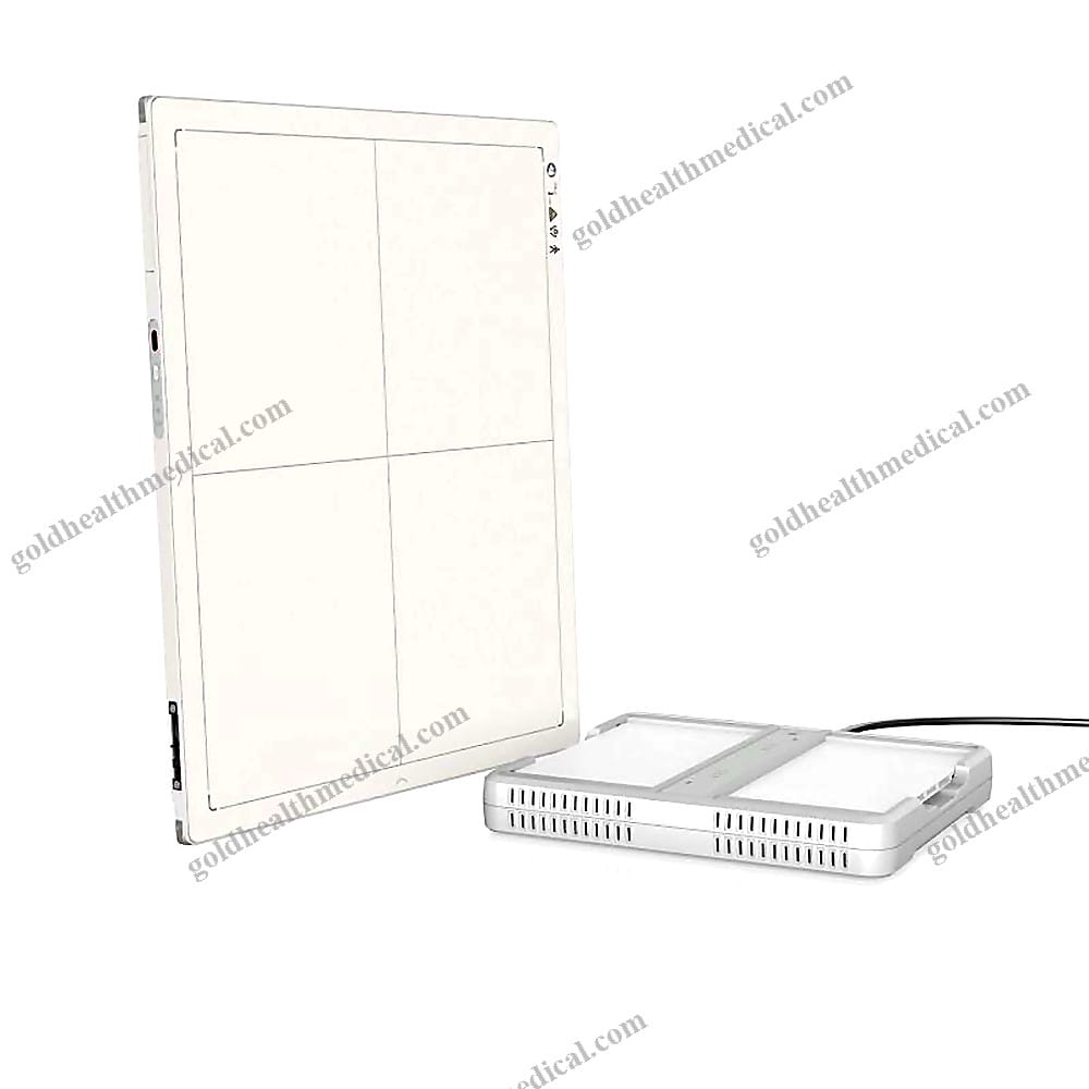 Human Vet Iray 17x17 Wireless FPD WiFi Detector