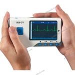 Lepu AllInOne Wireless EKG Monitor with Live Data  Int
