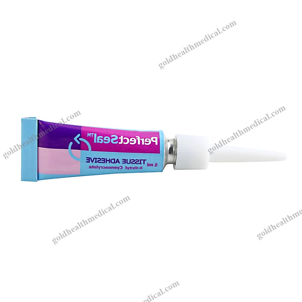 Octyl Tissue Adhesive Surgical Glue for Wound Closure