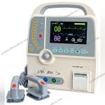 PT9000D Portable Biphasic Defibrillator for