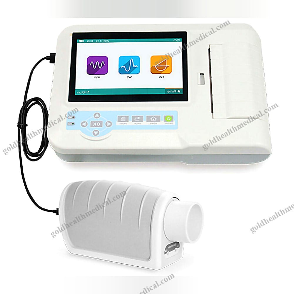 SP100 Portable Spirometer
