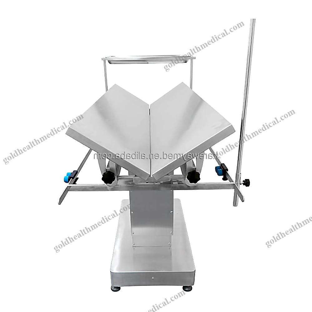 Veterinary Surgical Instruments Stainless Vet Table for Pet Hospital