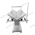 Veterinary Surgical Instruments Stainless Vet Table for Pet Hospital