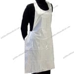 PE Custom Logo Apron for Barber Salon