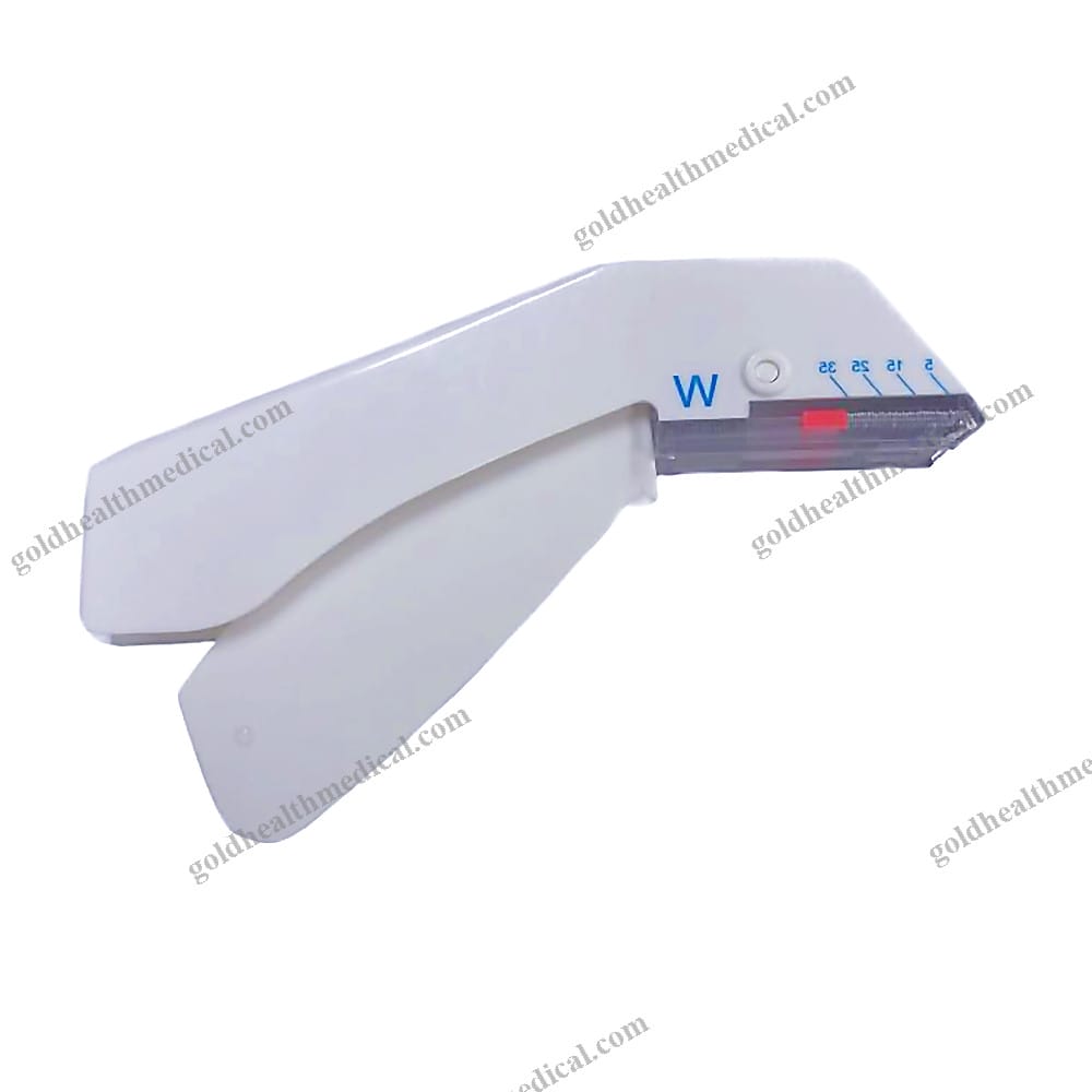 35W Sterile Surgical Suture Staples with Remover