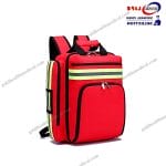 Premium SOS First Aid Backpack for Outdoor Adventures