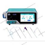 MRICompatible Microwave Ablation Antenna for Thyroid Liver Lung