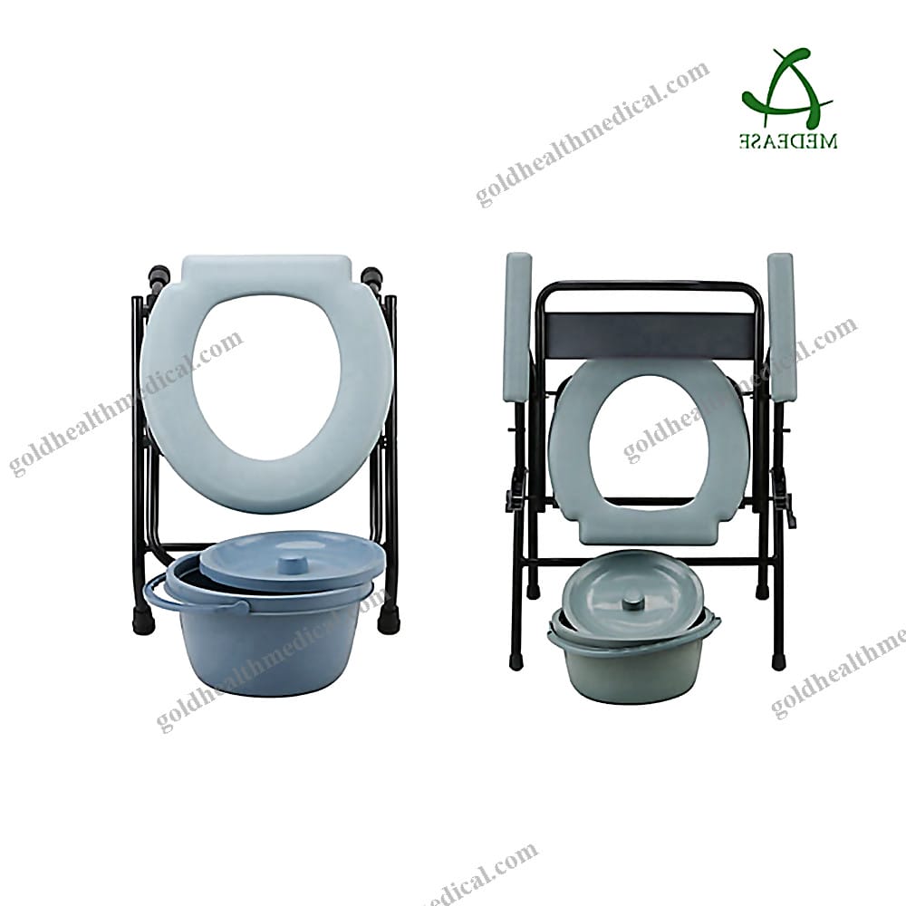 Medical Commode Chair Pro