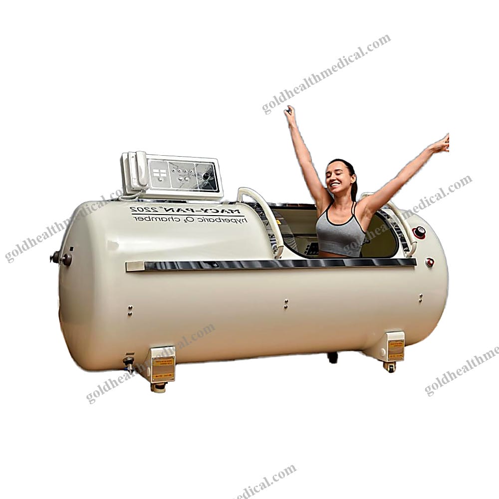 MacyPan 2ATA Hyperbaric Oxygen Chamber HP22