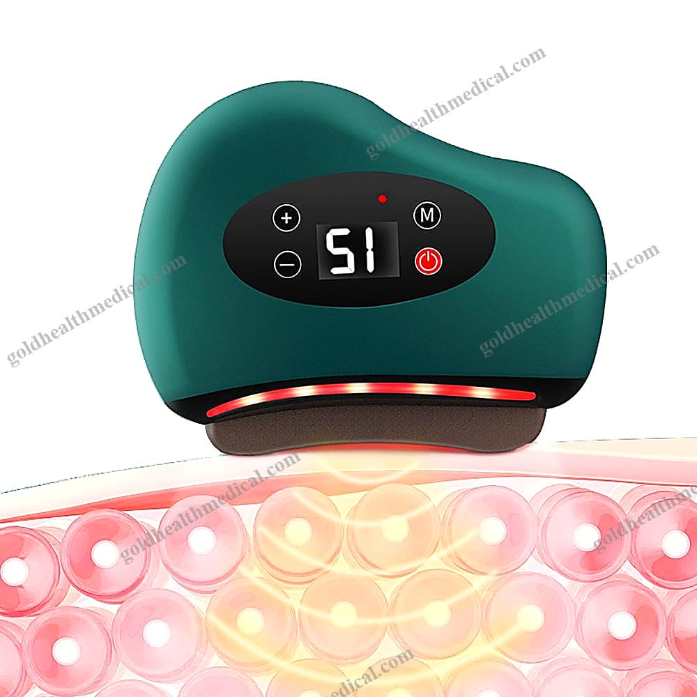 FULI 2023 4in1 LED Therapy Facial