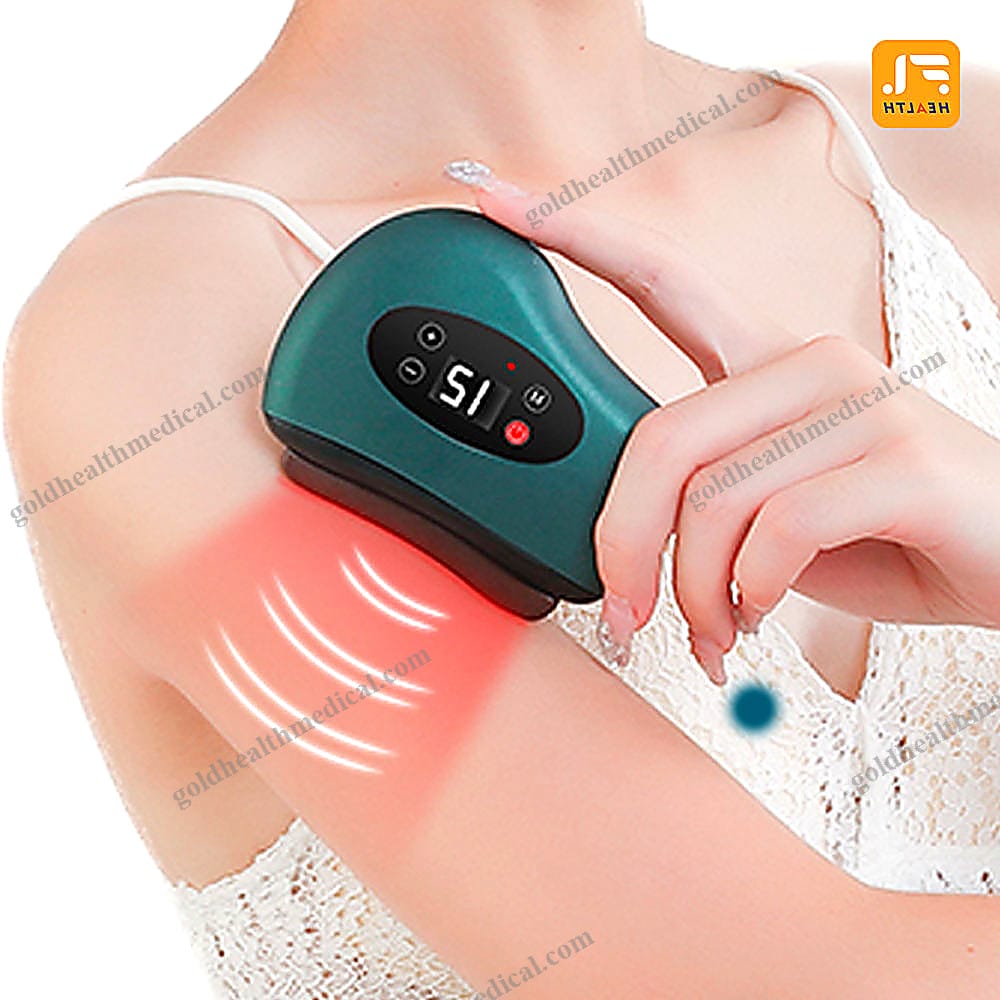 Electric Gua Sha Facial Lifting Tool