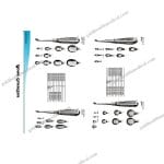 Volkmann SingleEnded Bone Curette
