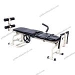 Longermay Lumber Spinal Traction Bed for Rehabilitation Physiotherapy