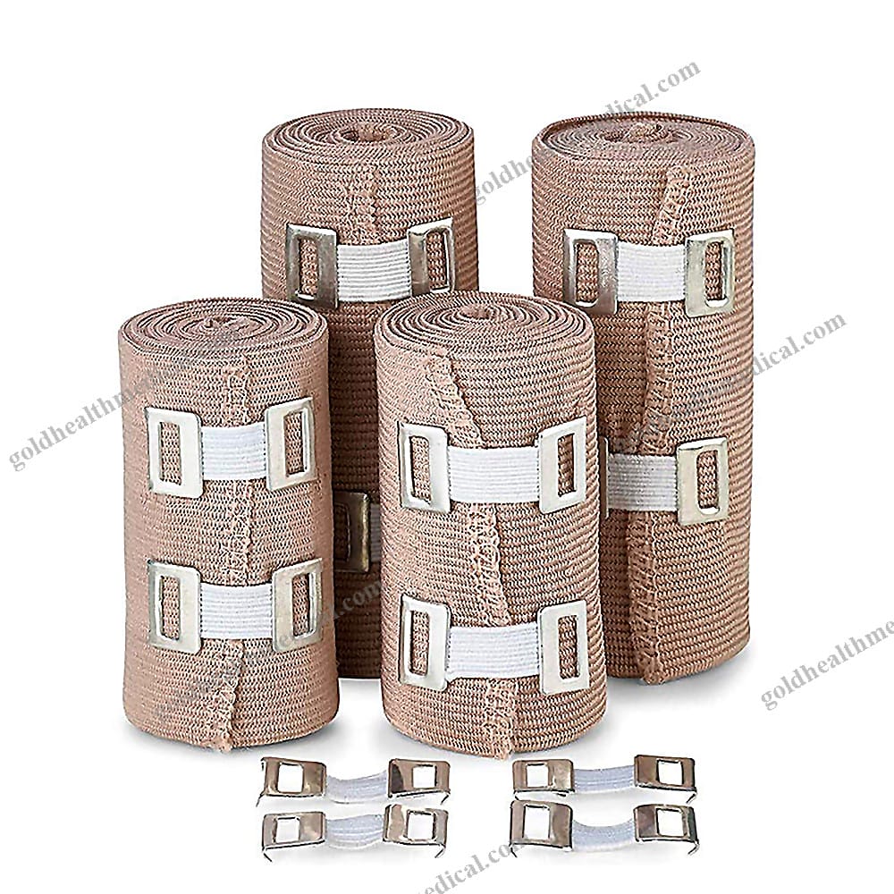 SelfAdhesive Waterproof Elastic Bandage for Wrist Ankle Support