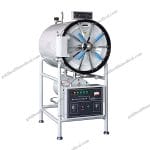 Stainless Steel Horizontal Autoclave Sterilizer Machine
