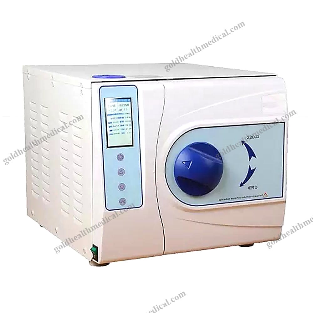 LTLS01A 12L Class B Dental Autoclave