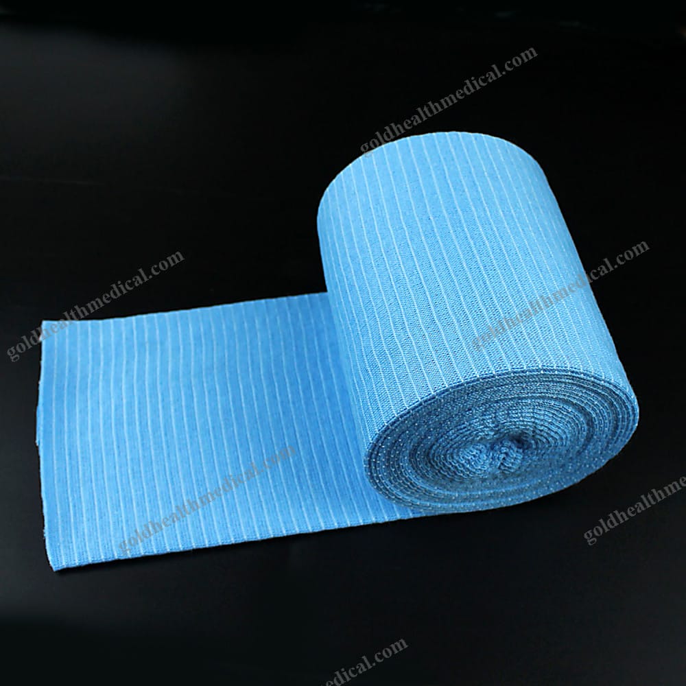 Colorful Cotton Elastic Bandage Net Dressing