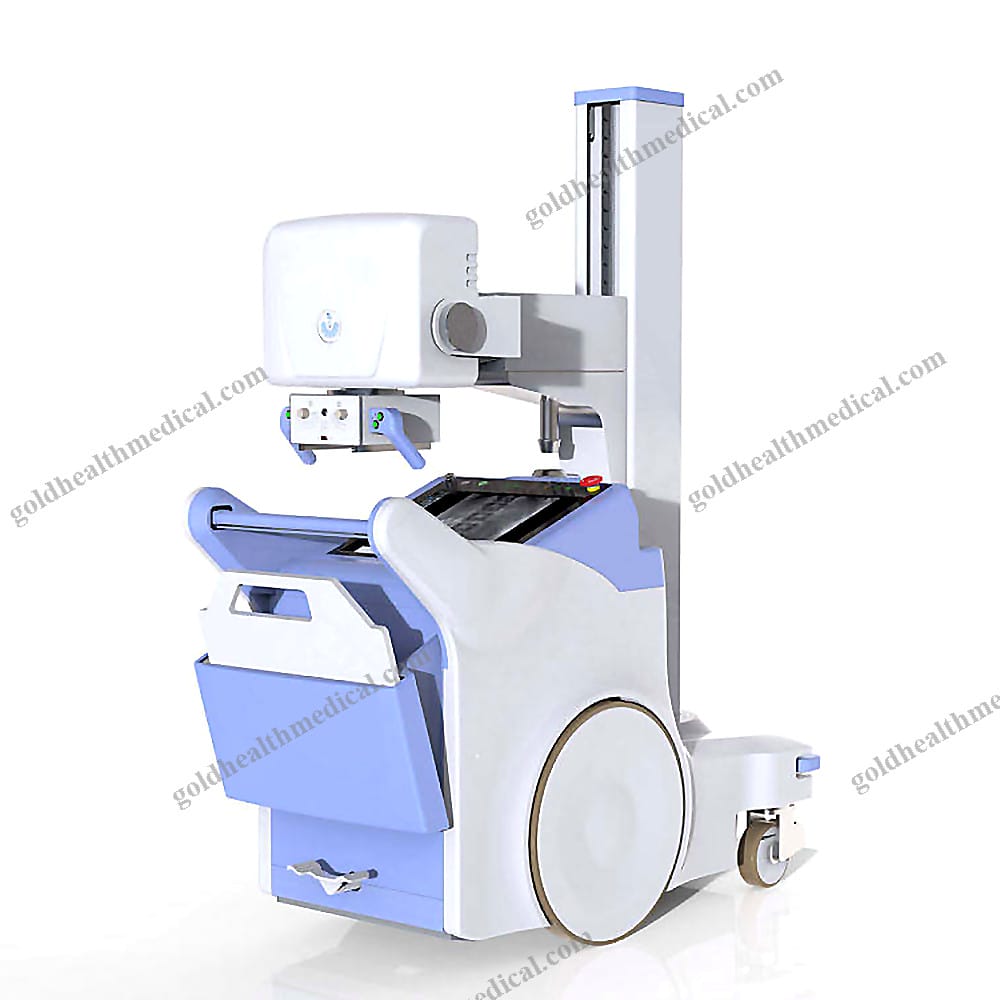 Longermay Mobile DR XRay with Flat Panel Detector