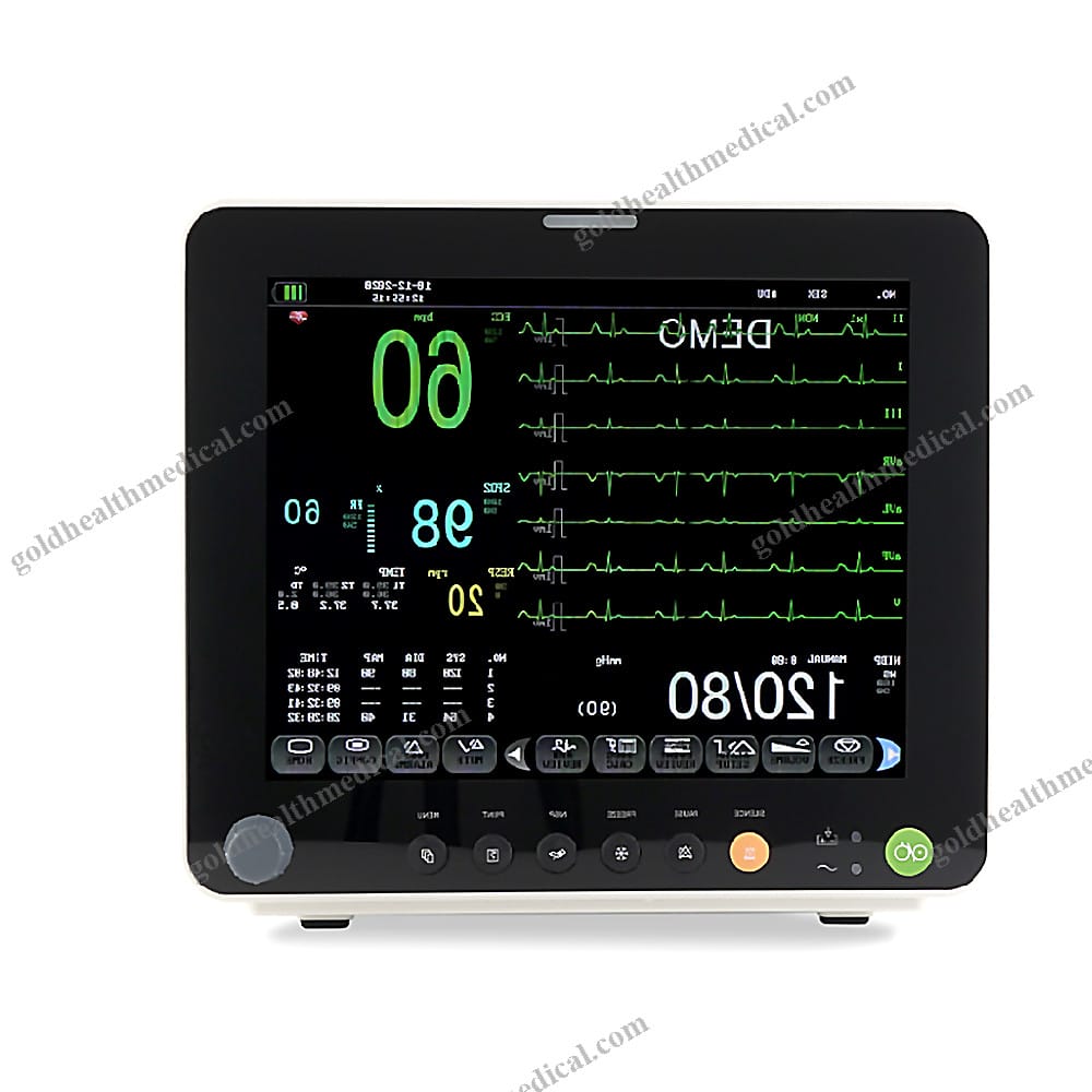 PM12F 121 ICU Portable Monitoring System
