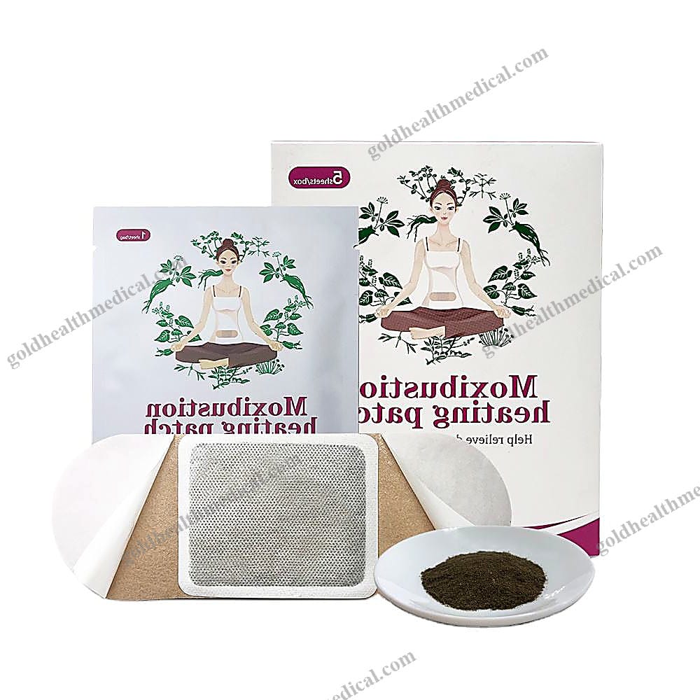 Wormwood Herbal Pain Relief Patch