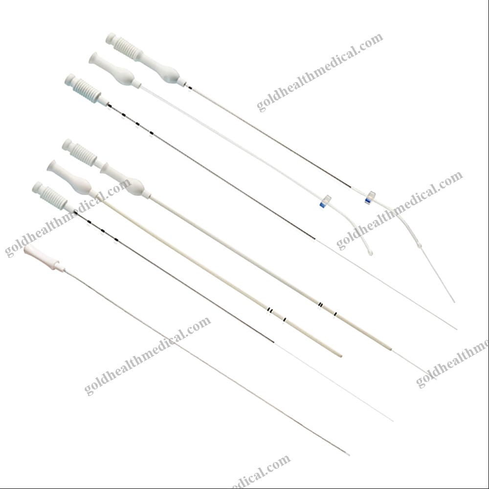 Premium IVF Embryo Transfer Catheter for Uterine Use