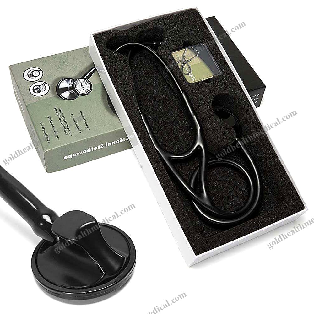 Premium Digital Stethoscope with Dual Tubing