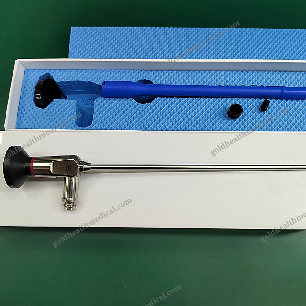 Precision Medical Endoscopes ENT Otoscope Sinuscope