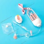 Multirate Disposable PCA Infusion Pump