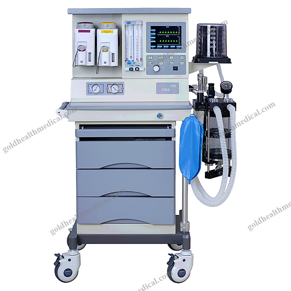 Portable Anesthesia Machine Pro