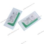 Premium NonAbsorbable Nylon Monofilament Suture with Needle