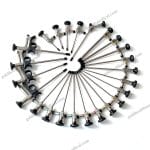 ENT Rigid Endoscope for Sinus Ear and Larynx