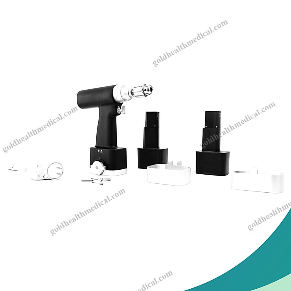Orthopedic Power Drill for Trauma Surgery Electric Bone Drill for Plate