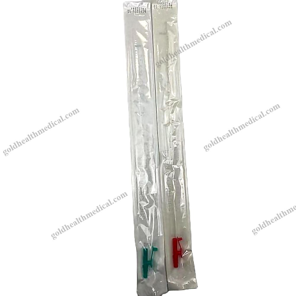 MedicalGrade PVC Suction Catheter