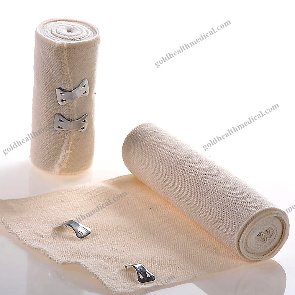 Medical High Elastic Cotton Bandage