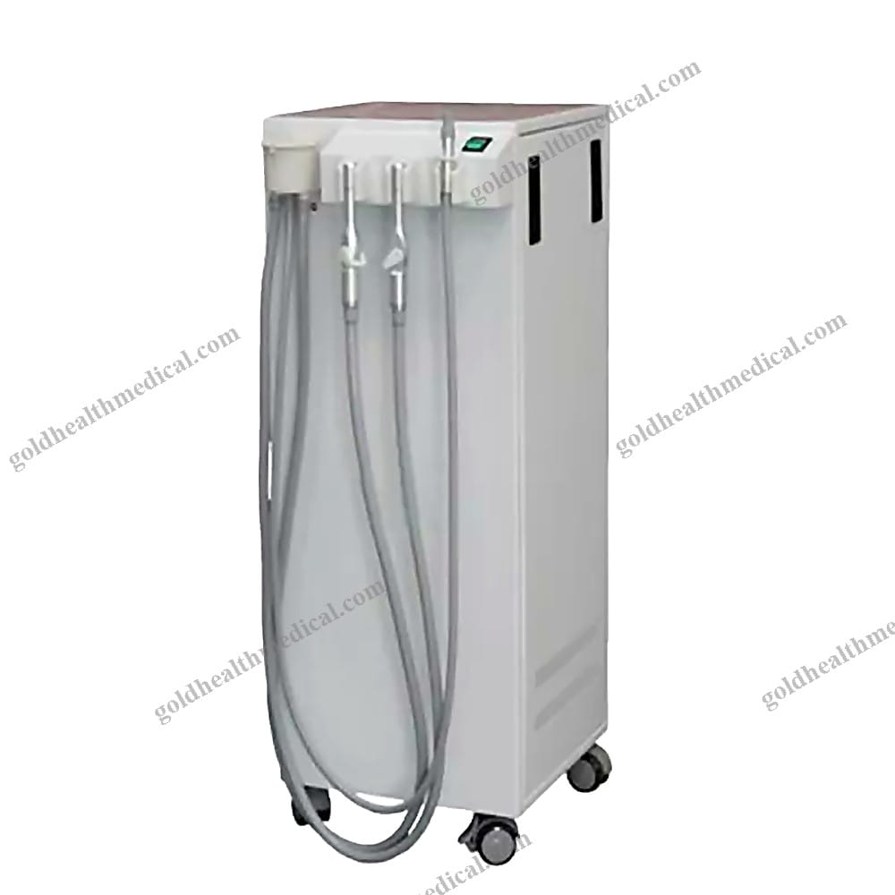 Portable Dental Suction Machine Pro