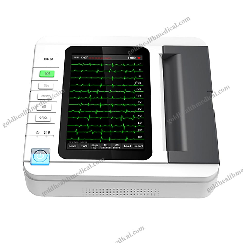 Hirayer Medical ECG 600G 12Le