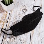 KF94 Face Mask Korea 4Layer Disposable Nonwoven Adult