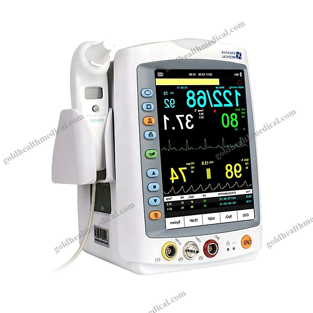 LEPU MultiParameter Portable Vital Signs Monitor