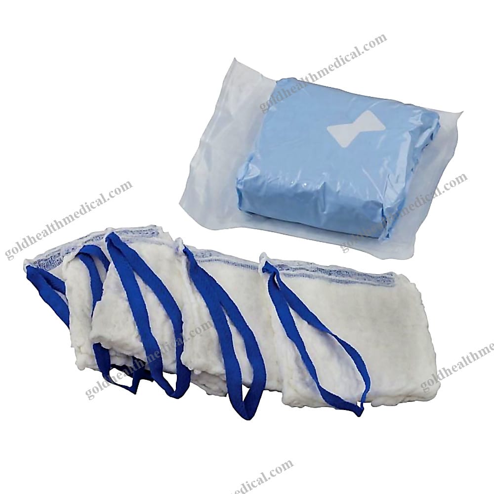 Premium Surgical Absorbents Lap Sponges Towels Ab