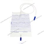 Sterile Urine Meter Bag 2000ml Capacity