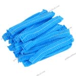 Disposable NonWoven Nurse Bouffant Cap