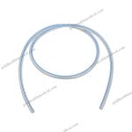 Silicone Round Perforated Abdominal Drain Tube