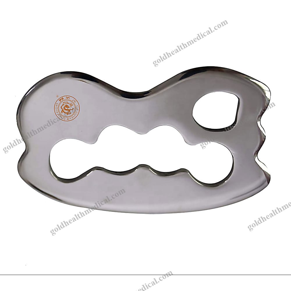 Customized IASTM Stainless Steel Gua Sha Tools for Physical Therapy