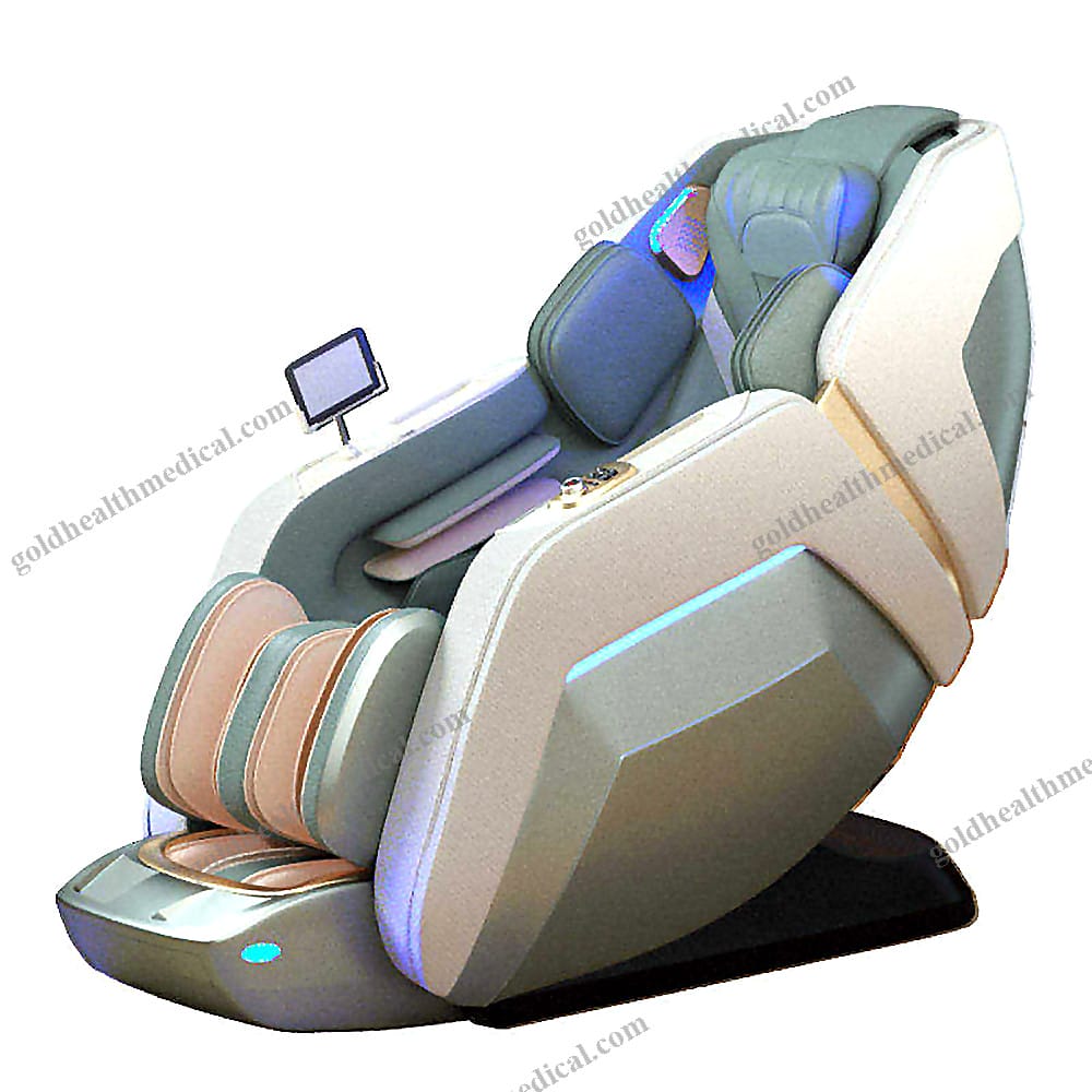 4D SLTrack Zero Gravity Massage Chair BZL36