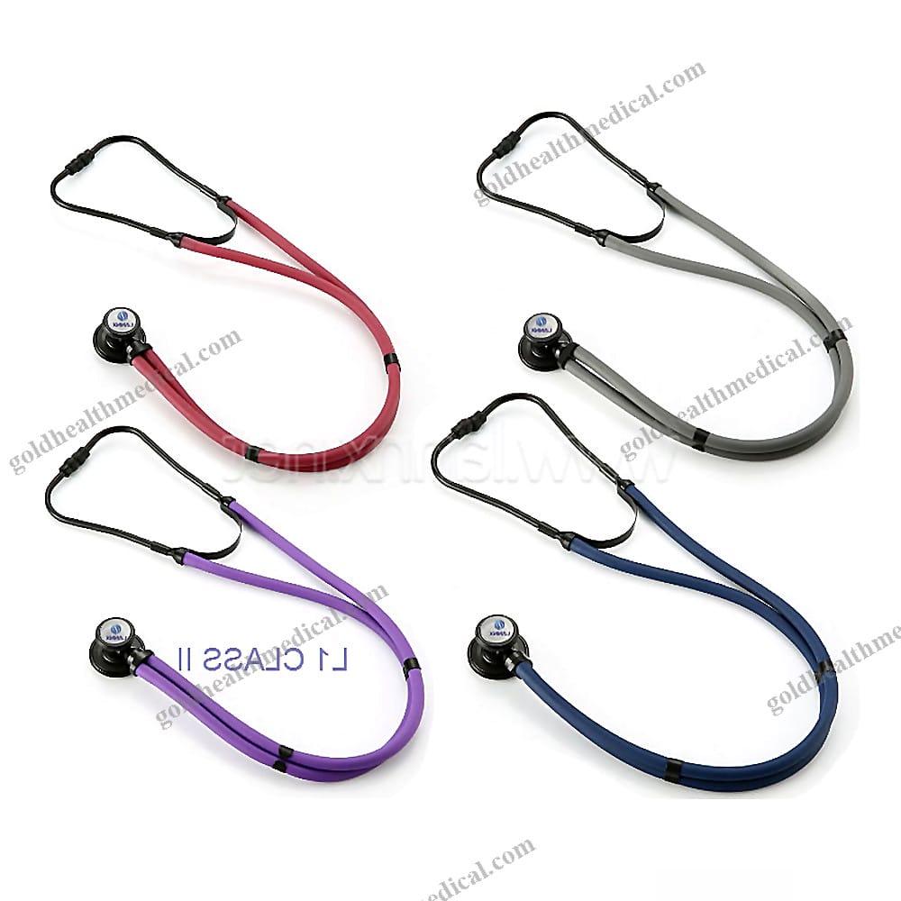 LANNX L1 CLASS III Dual Head Cardiology Stethoscope