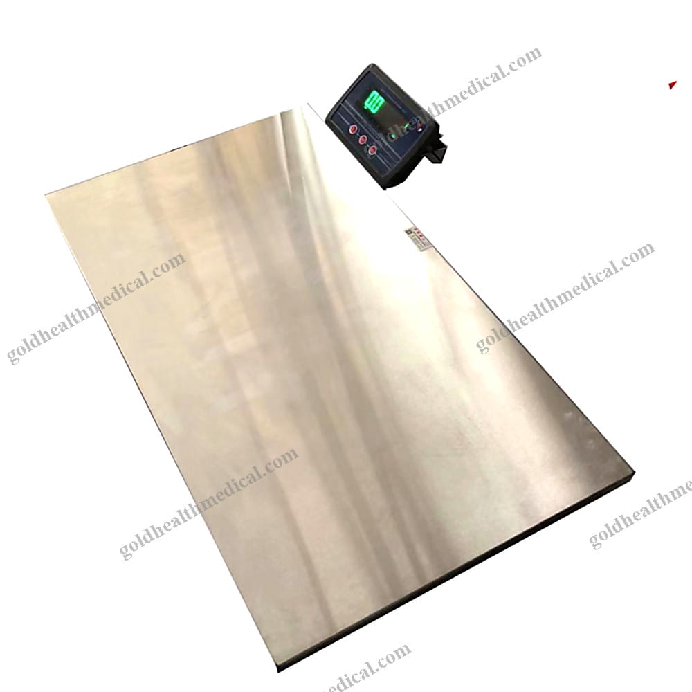 Pet UltraThin Electric Platform Scale for Vet Clinics